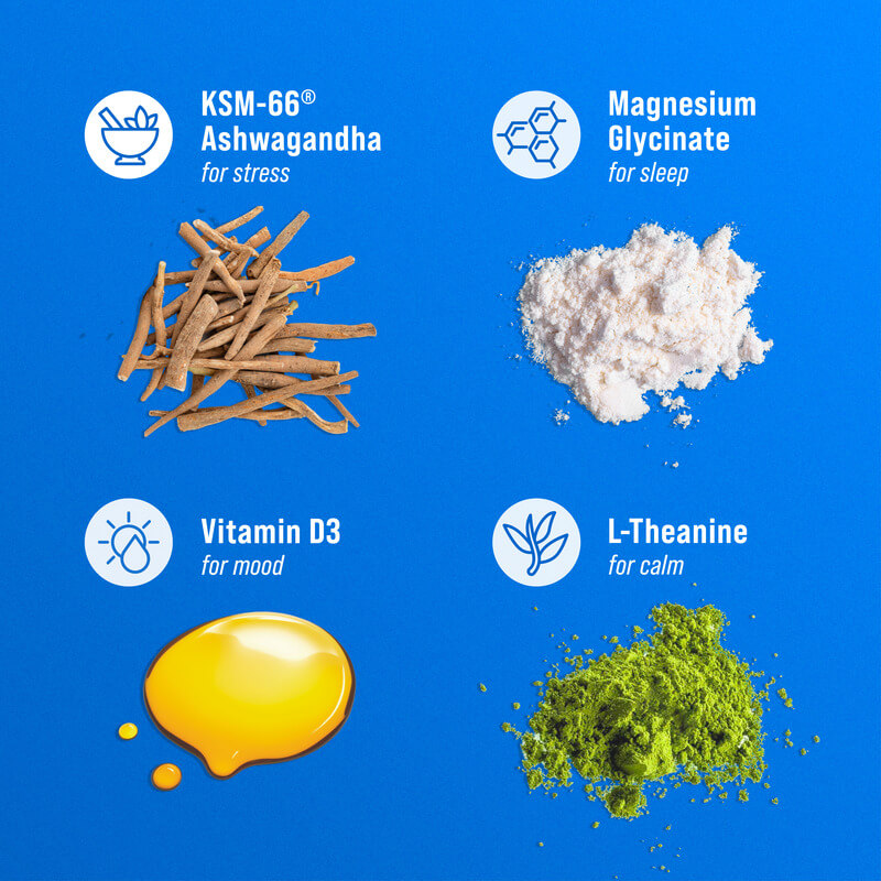 Calming Drink Mix*