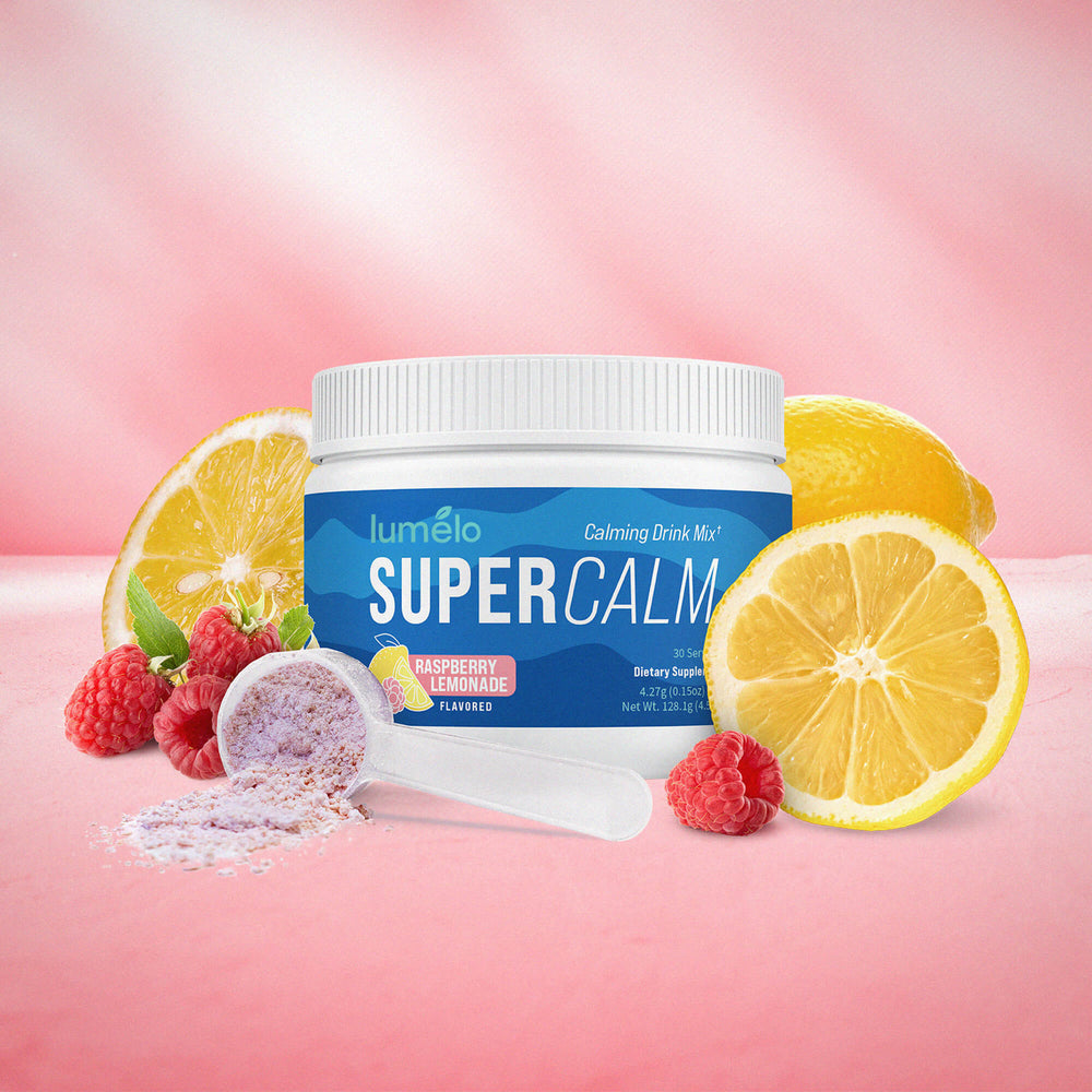 Calming Drink Mix*