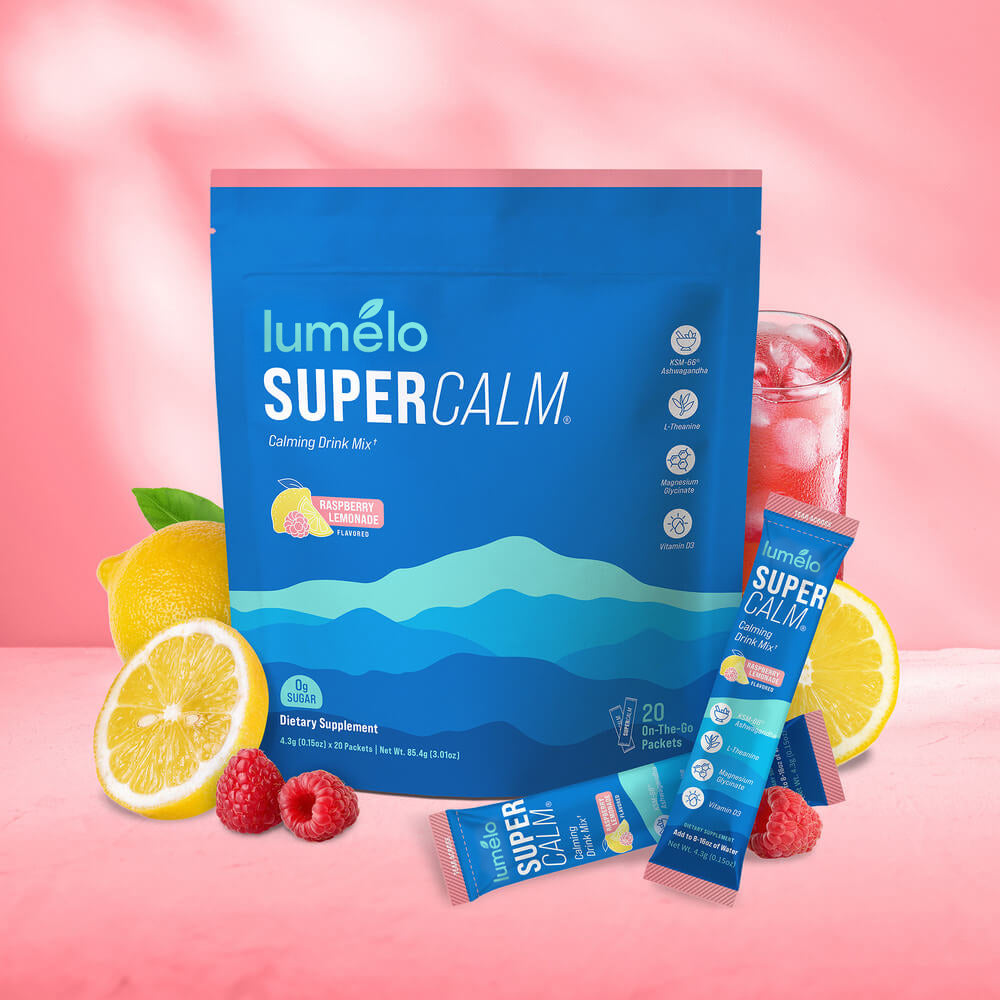 Calming Drink Mix*