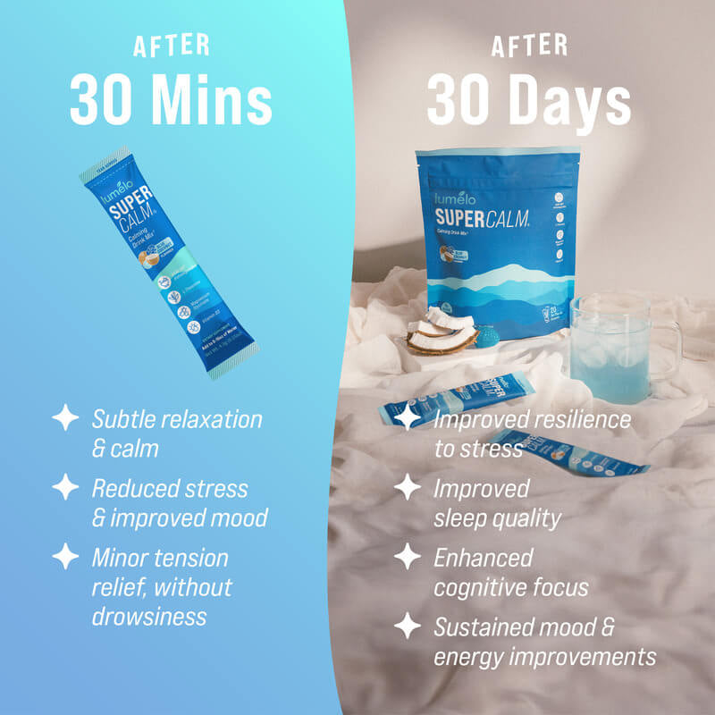 Calming Drink Mix*